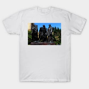 The Burghers of Calais T-Shirt